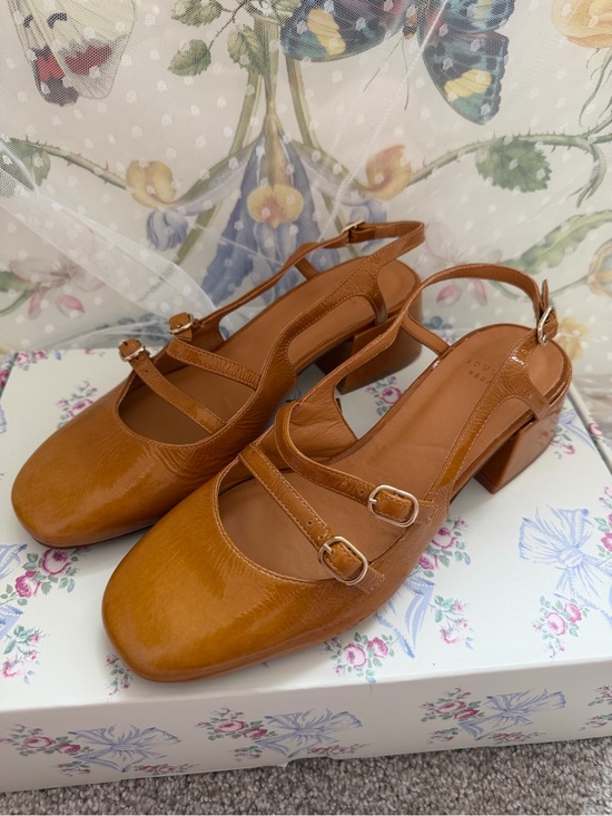 Sezane Shoes - Sezane Paula Babies